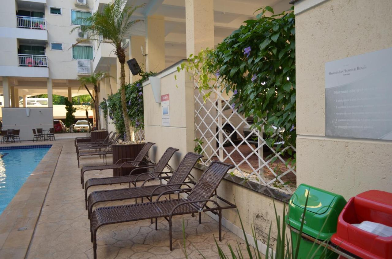 Apto Bombas Bombinha Summer Beach Apartamento 1,2,3,4 Dormitorios Privado Bombinhas Bagian luar foto