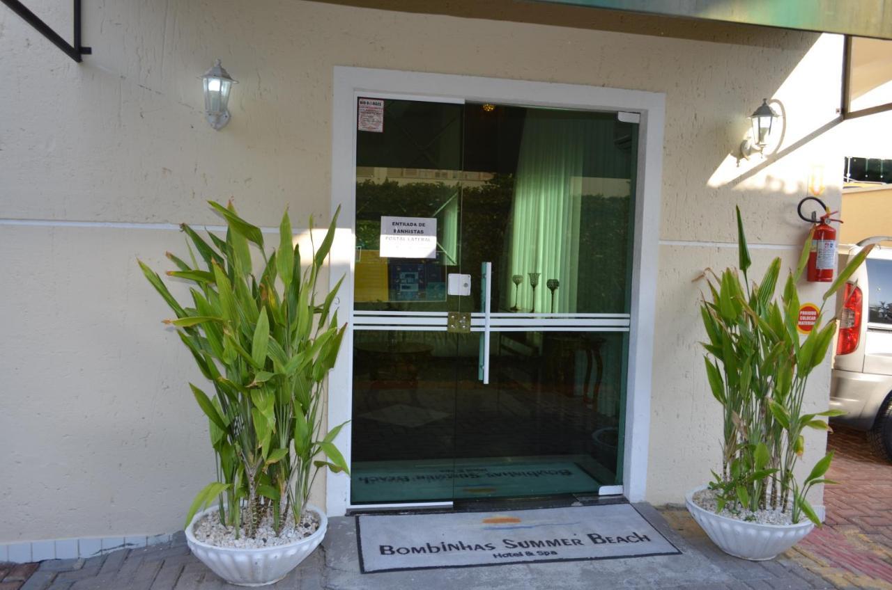 Apto Bombas Bombinha Summer Beach Apartamento 1,2,3,4 Dormitorios Privado Bombinhas Bagian luar foto