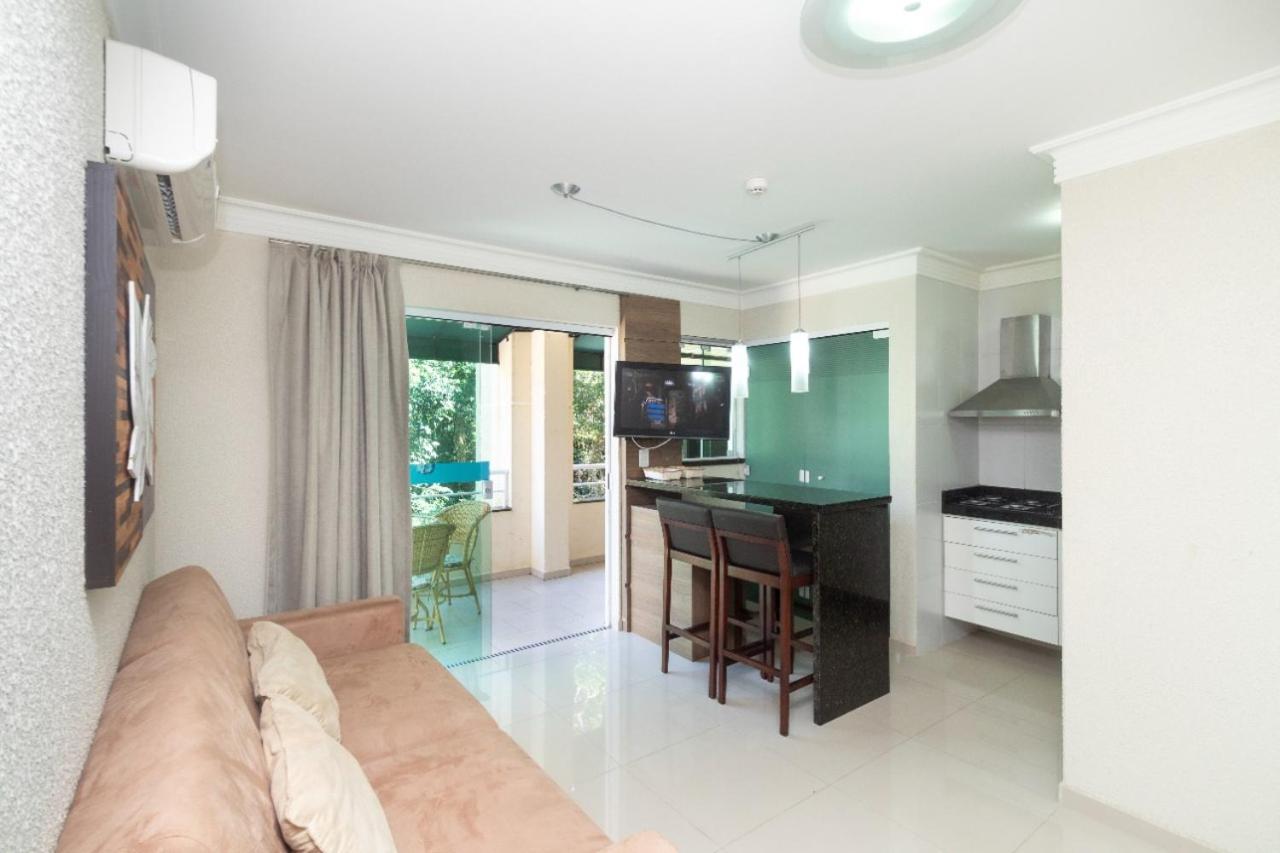 Apto Bombas Bombinha Summer Beach Apartamento 1,2,3,4 Dormitorios Privado Bombinhas Bagian luar foto
