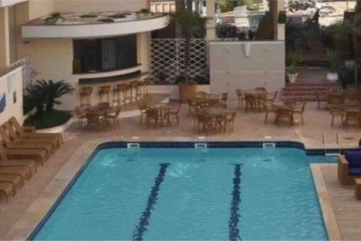 Apto Bombas Bombinha Summer Beach Apartamento 1,2,3,4 Dormitorios Privado Bombinhas Bagian luar foto